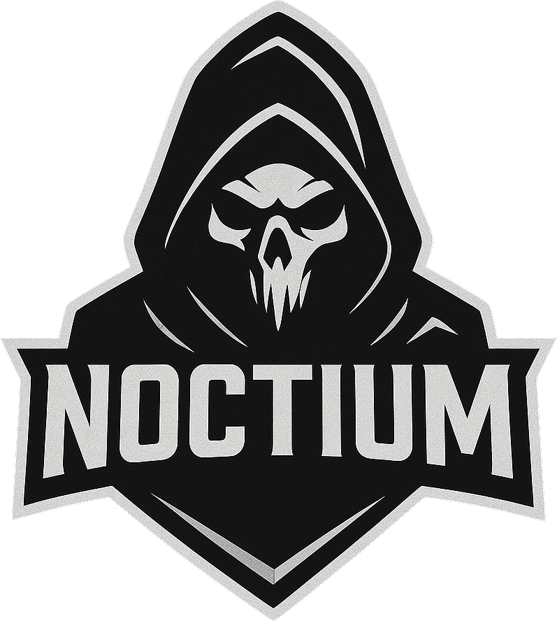 Логотип Noctium